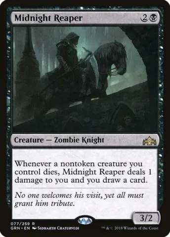 Midnight Reaper · 77