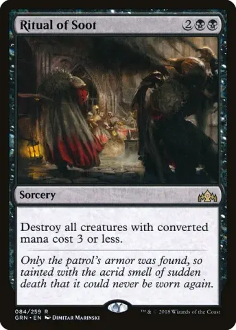 Ritual of Soot · 84