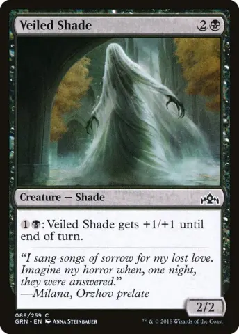 Veiled Shade · 88