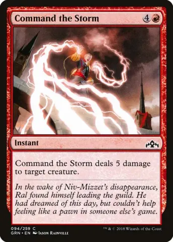 Command the Storm · 94