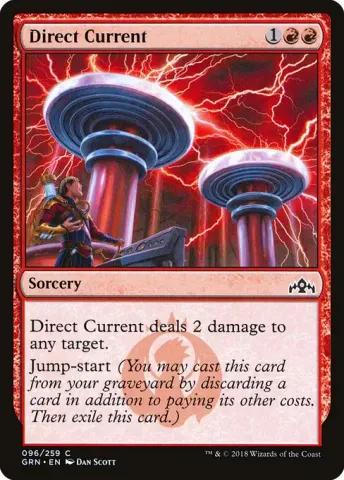 Direct Current · 96