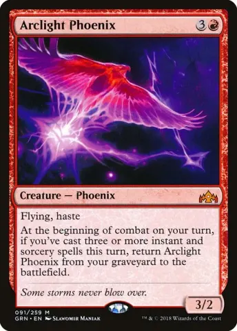 Arclight Phoenix · 91