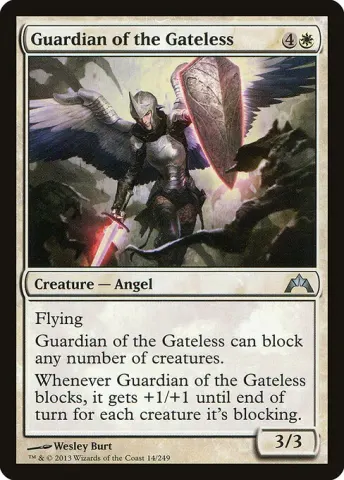 Guardian of the Gateless · 14