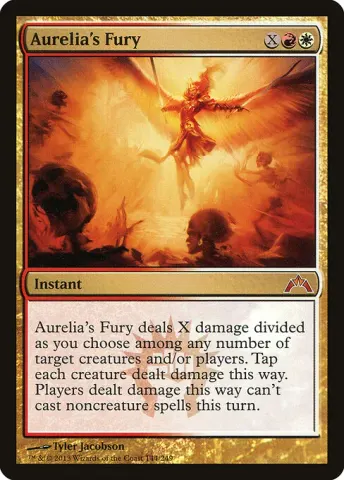 Aurelia's Fury · 144