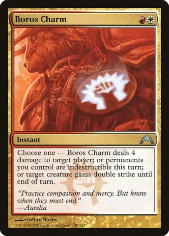 Boros Charm · 148
