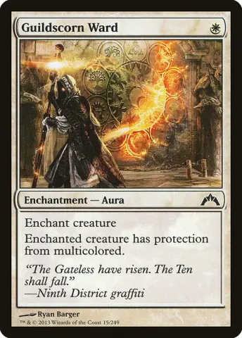 Guildscorn Ward · 15