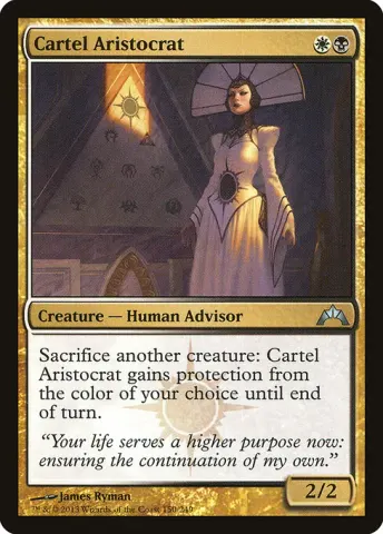 Cartel Aristocrat · 150