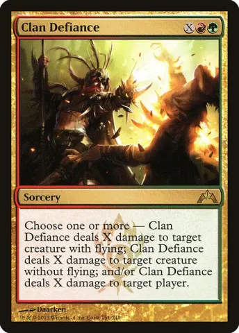 Clan Defiance · 151