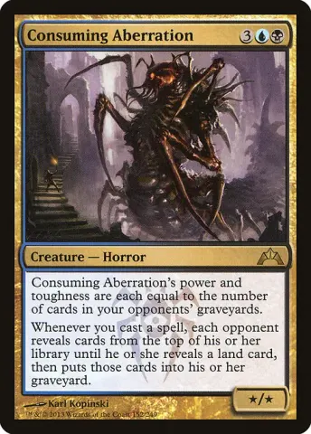 Consuming Aberration · 152