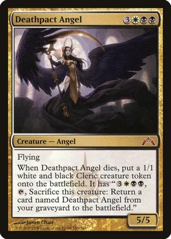 Deathpact Angel · 153