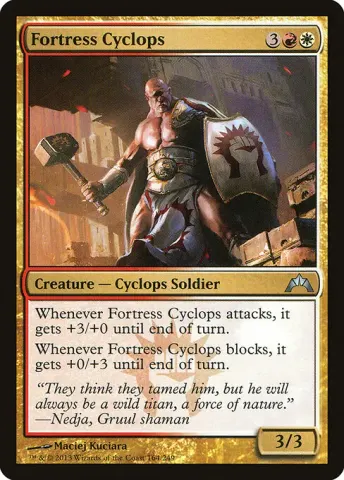 Fortress Cyclops · 164