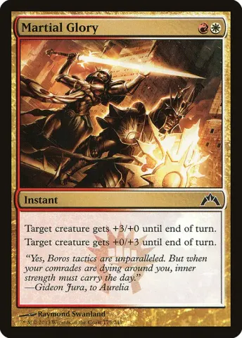 Martial Glory · 175
