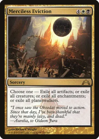 Merciless Eviction · 177