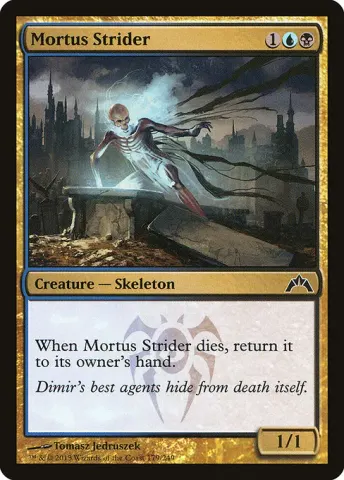 Mortus Strider · 179
