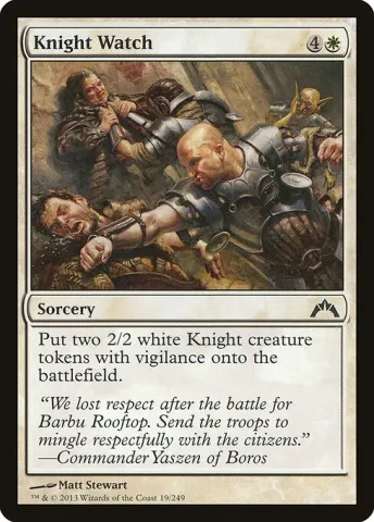 Knight Watch · 19