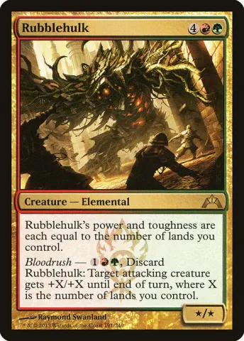 Rubblehulk · 191