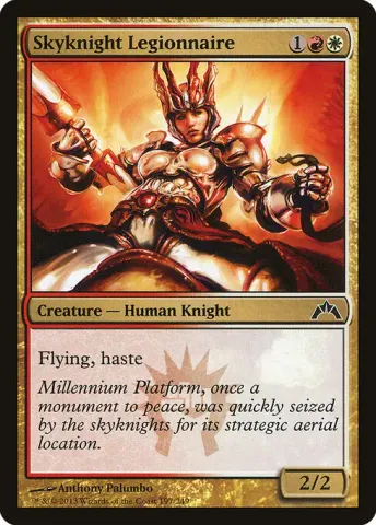 Skyknight Legionnaire · 197
