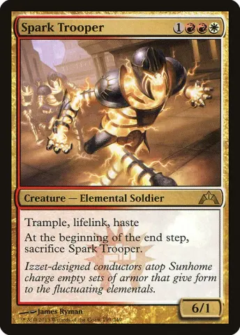 Spark Trooper · 199