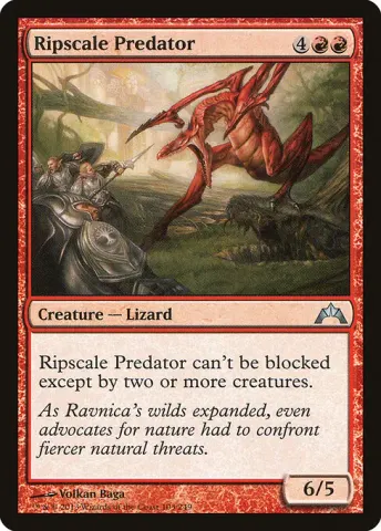 Ripscale Predator · 103