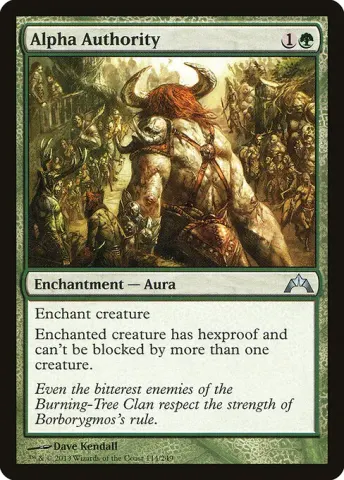 Alpha Authority · 114