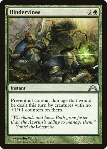 Hindervines · 124