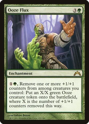 Ooze Flux · 128