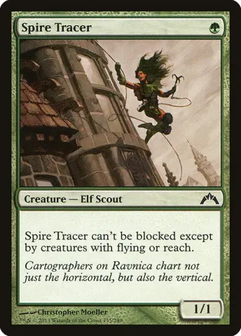 Spire Tracer · 135