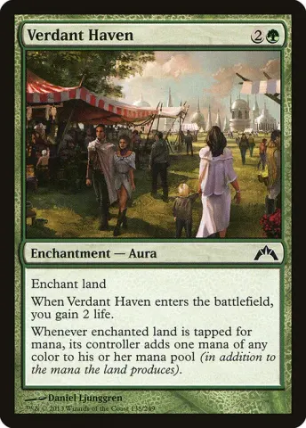 Verdant Haven · 138