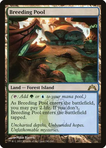 Breeding Pool · 240
