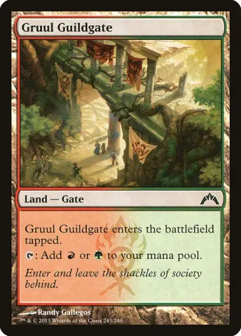 Gruul Guildgate · 243
