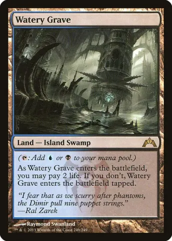 Watery Grave · 249