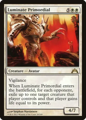 Luminate Primordial · 20