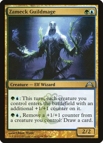 Zameck Guildmage · 209