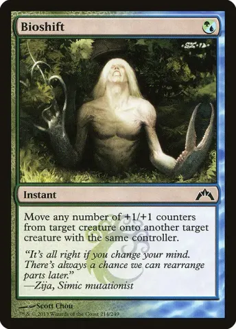 Bioshift · 214