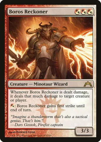 Boros Reckoner · 215