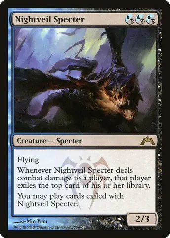 Nightveil Specter · 222