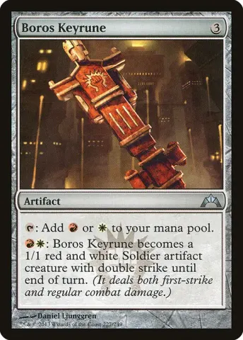 Boros Keyrune · 227