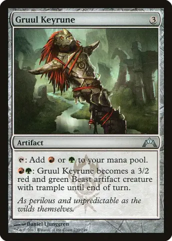 Gruul Keyrune · 230