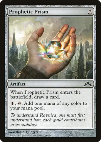 Prophetic Prism · 234
