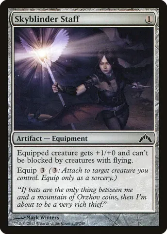 Skyblinder Staff · 238