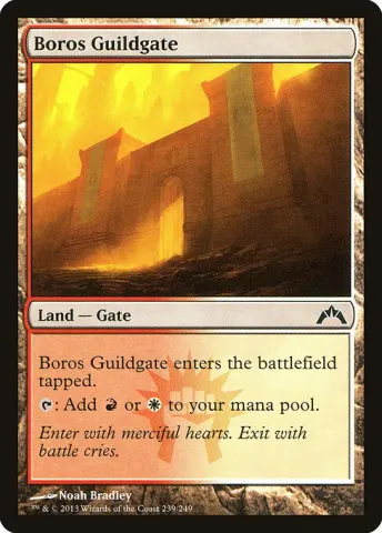 Boros Guildgate · 239
