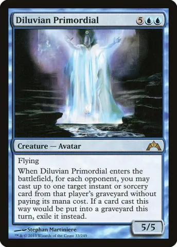 Diluvian Primordial · 33