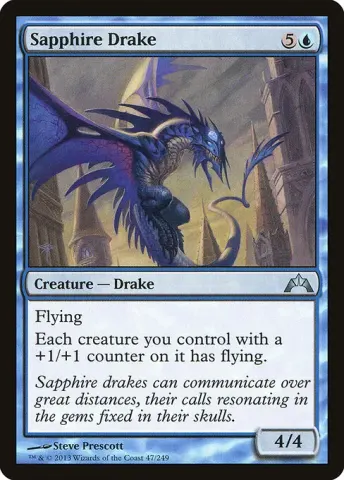 Sapphire Drake · 47