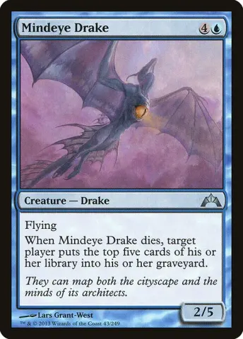 Mindeye Drake · 43