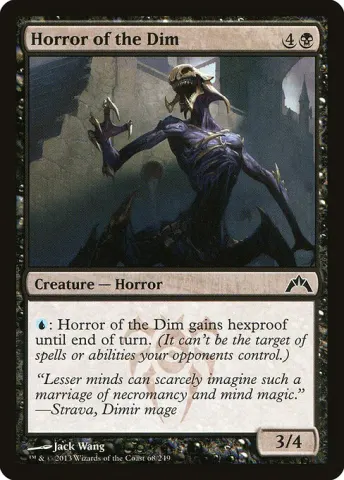 Horror of the Dim · 68