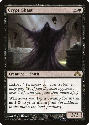 Crypt Ghast · 61