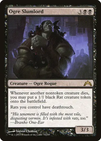 Ogre Slumlord · 74