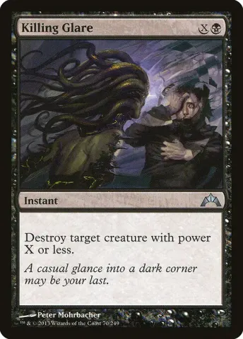 Killing Glare · 70
