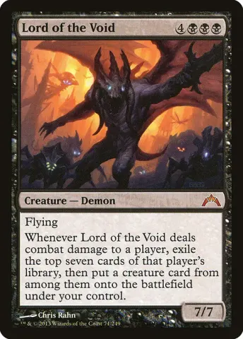 Lord of the Void · 71