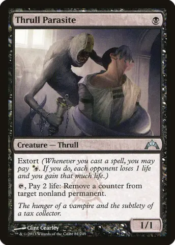 Thrull Parasite · 81